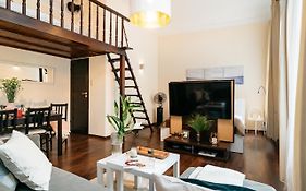 Honey Apartment - Loftaffair