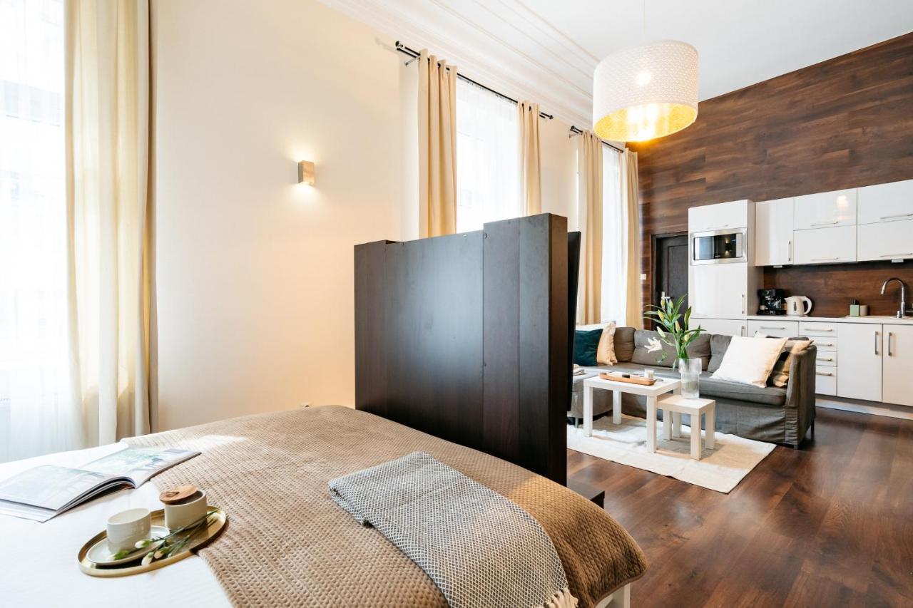 Honey Apartment - Loftaffair Krakow Exterior photo